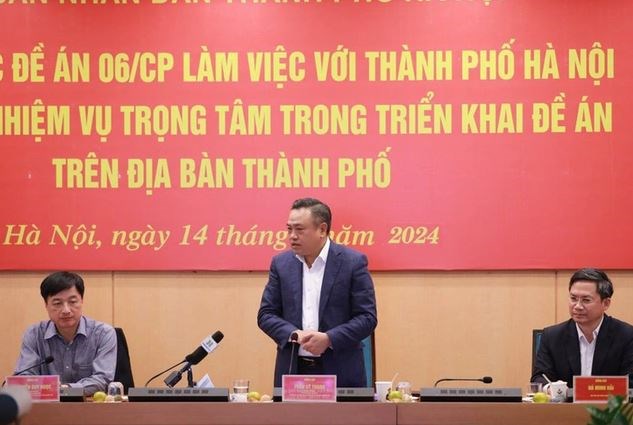 Cấp lý lịch tư pháp trực tuyến trên ứng dụng VNeID từ 30/3