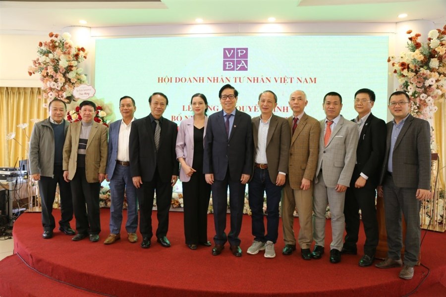 Tạp chí điện tử Doanh nhân Việt Nam bổ nhiệm Phó Tổng biên tập