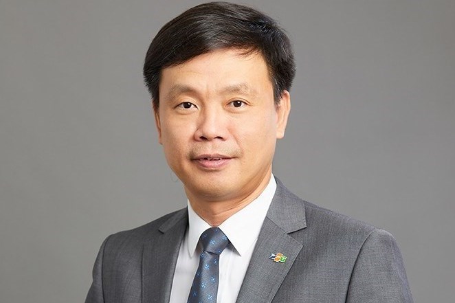 FPT bổ nhiệm tân Phó Tổng giám đốc của Tập đoàn