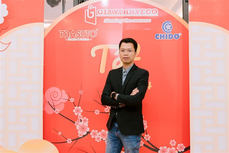 CEO Vũ Thế Tuấn, nhà sáng lập thương hiệu gia dụng Masuto: Tiêu chí an toàn cho sức khỏe người dùng là yếu tố tiên quyết giúp doanh nghiệp phát triển bền vững