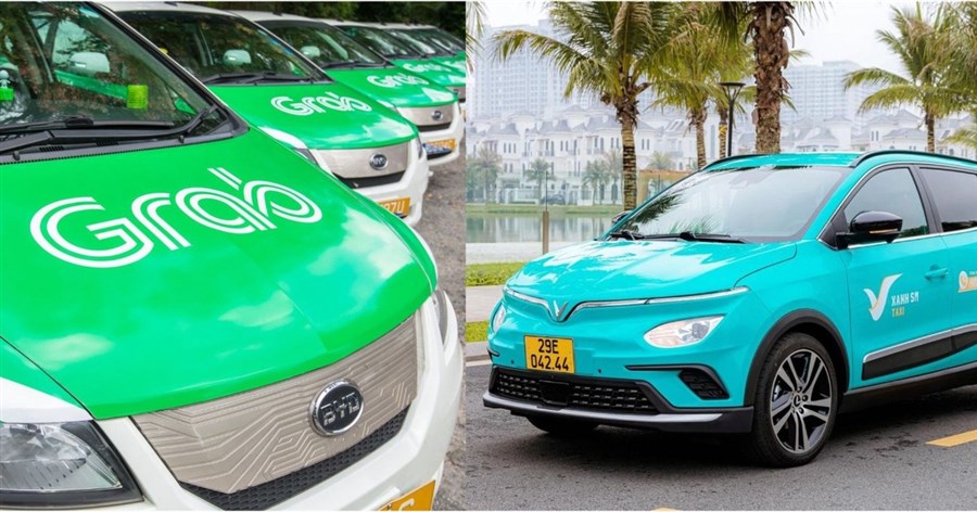 Xanh SM "soán ngôi" be Group về thị trường gọi xe công nghệ tại Việt Nam