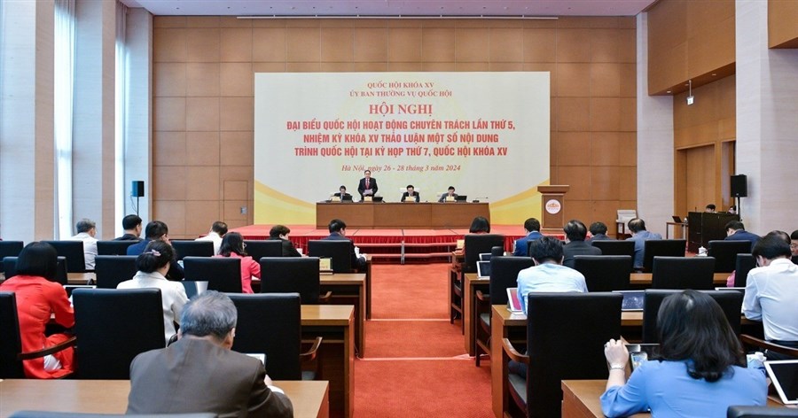 Đại biểu Quốc hội đề nghị lùi thời gian thông qua Luật Bảo hiểm xã hội (sửa đổi)