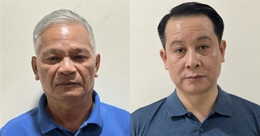 Thêm lãnh đạo, cựu lãnh đạo tỉnh Quảng Ngãi và Vĩnh Phúc bị bắt vì liên quan đến vụ Hậu "Pháo"