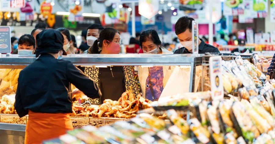 CPI quý 1/2024 tăng 3,77% so với cùng kỳ, lạm phát cơ bản tăng 2,81%