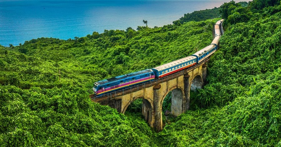 Bộ Giao thông vận tải lý giải nguyên nhân thiết kế đường sắt đơn từ cảng Cái Mép - Thị Vải đến Vũng Tàu