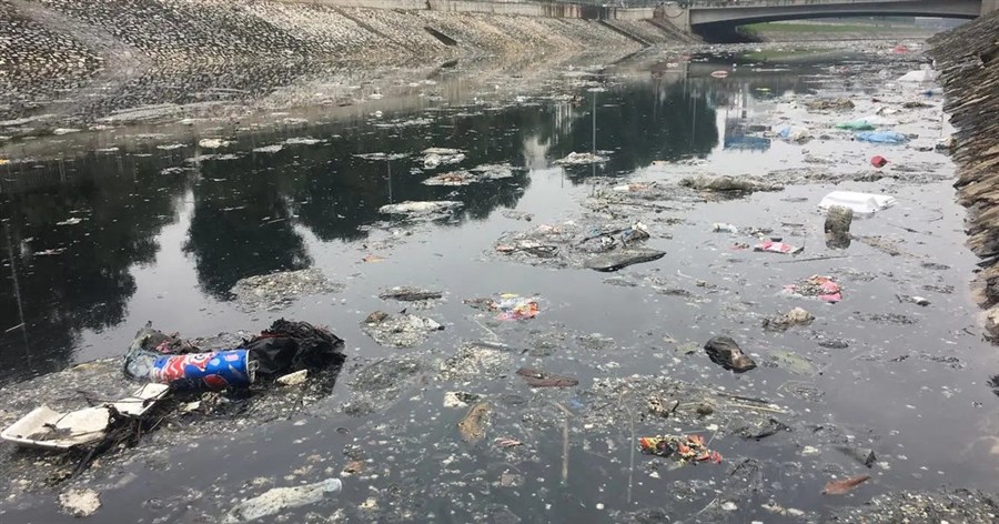 Hà Nội quyết tâm "hồi sinh" sông Tô Lịch, làm sống lại hình ảnh dòng sông xanh