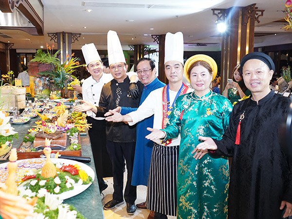 Đà Nẵng: Các đầu bếp nổi tiếng kể câu chuyện về tinh hoa ẩm thực Việt
