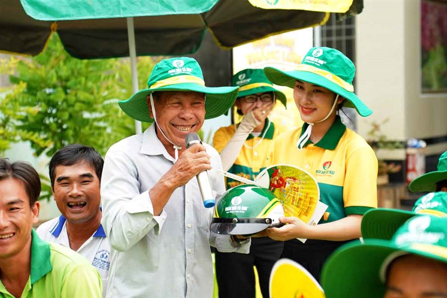 Công nghệ số giúp lan tỏa những “mùa vàng thắng lớn”