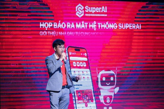 AI ứng dụng vào lĩnh vực chuyển phát nhanh