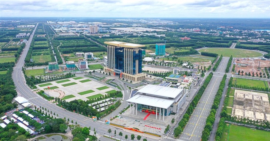 Bình Dương đặt mục tiêu thu hút 140 dự án đầu tư vào các khu công nghiệp trong năm 2024