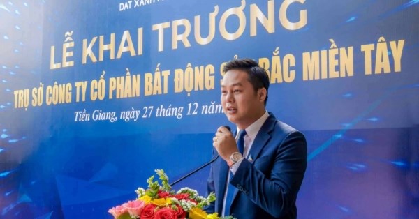 Tạm hoãn xuất cảnh giám đốc Công ty Bất động sản Bắc Miền Tây