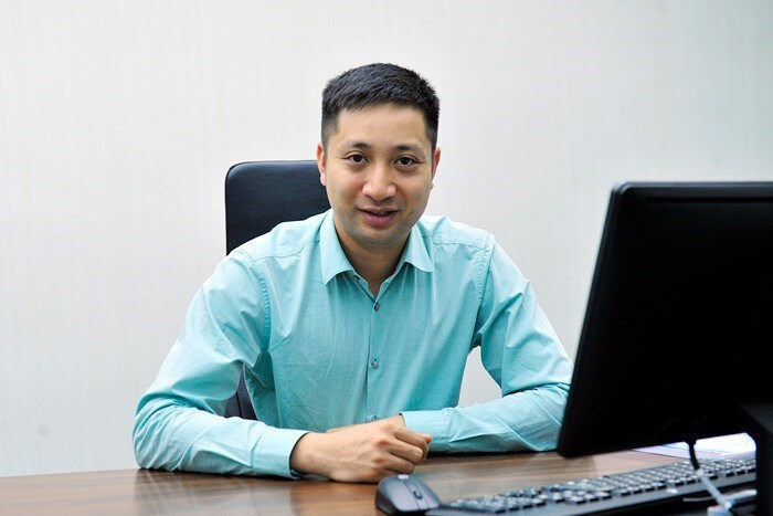 Ông Hoàng Ngọc Phương thôi chức Phó Tổng Giám đốc VietinBank