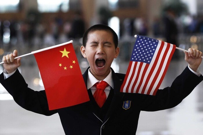 Trung Quốc có thể trở thành nền kinh tế lớn nhất thế giới vào năm 2035 ​