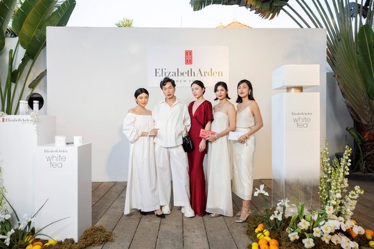Elizabeth Arden ra mắt thương hiệu tại Việt Nam