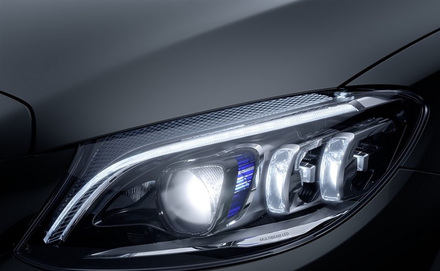 Digital Light: Bước đột phá trong công nghệ chiếu sáng ô tô