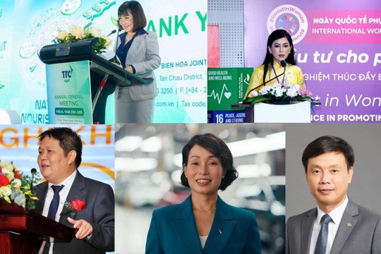 Tổng hợp tin doanh nhân tuần 10-16/3