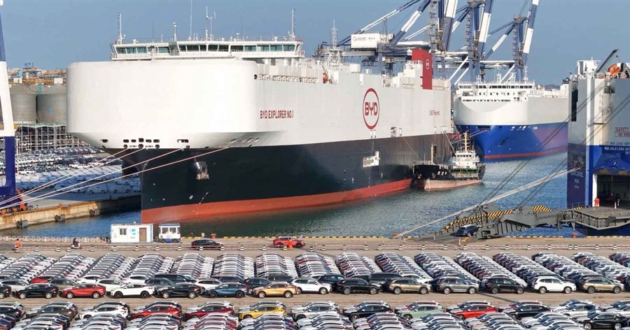 Những mảng sáng tối trong bức tranh hoạt động thương mại qua những tháng đầu năm 2024