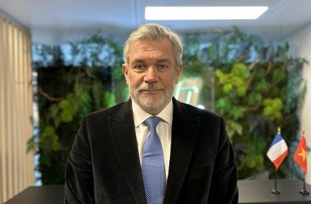 FPT Pháp có giám đốc mới