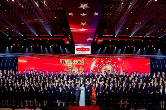 Dai-ichi Life Việt Nam nâng cao chất lượng kênh Bancassurance