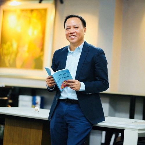 'Vua hồ tiêu' Phan Minh Thông kể chuyện tìm đường 'xuất khẩu' sách