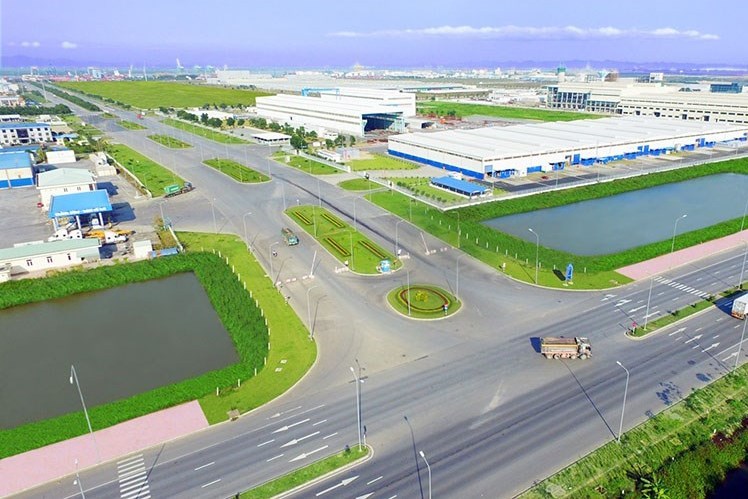 Hà Nội sắp khởi công khu công nghiệp hơn 6.300 tỷ đồng