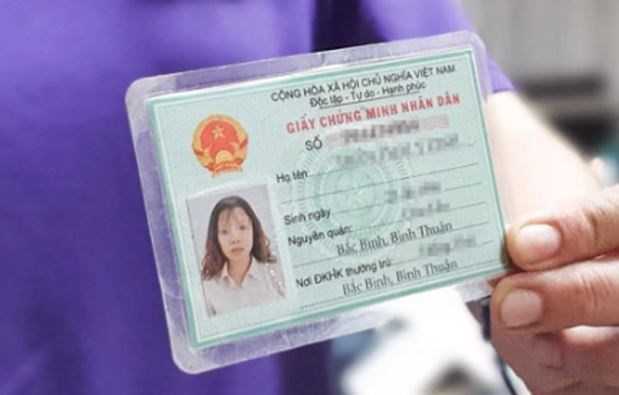 “Khai tử” chứng minh nhân dân từ 1/1/2025