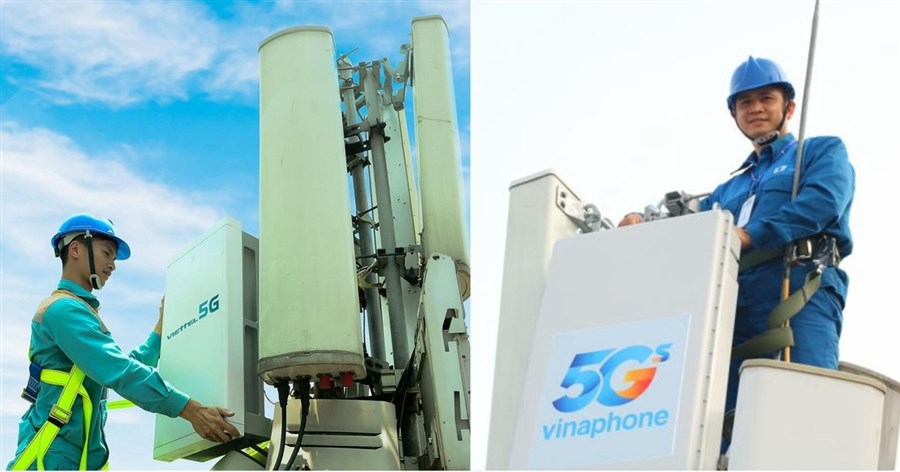 Viettel và VNPT sở hữu dải băng tần chiến lược, 5G Việt Nam sắp bứt phá?