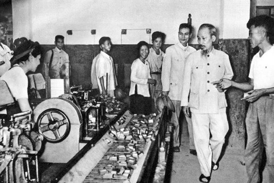 Sắp tổ chức Diễn đàn “Tư tưởng Hồ Chí Minh với văn hóa kinh doanh”