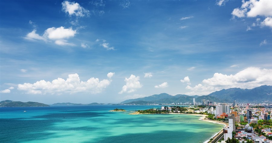 Thành phố Nha Trang được mở rộng thêm 1.314ha