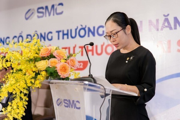 Phó Chủ tịch SMC rời ghế HĐQT Thép Nam Kim