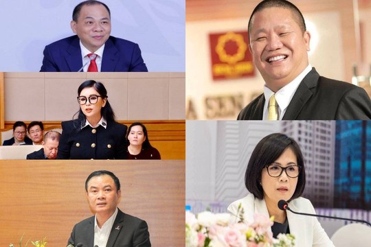 Tổng hợp tin doanh nhân tuần 17-23/3