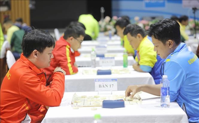 Toàn quốc hâm nóng với giải Vô Địch Cờ Tướng CLB 2024