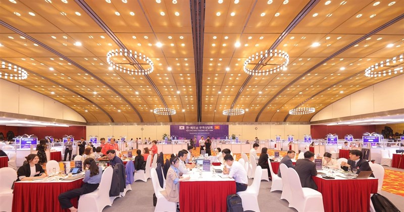 Sự kiện Tiệc Giao thương 13/10: Khơi dậy tiềm năng, kết nối thành công