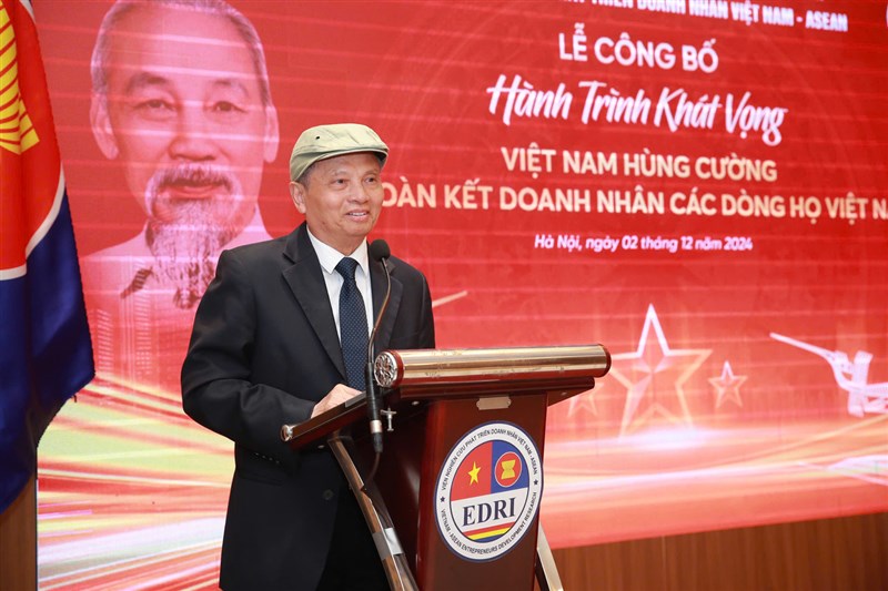 Khát vọng Việt Nam Hùng cường – Nuôi dưỡng, phát triển đội ngũ nhân lực, phát triển hiền tài