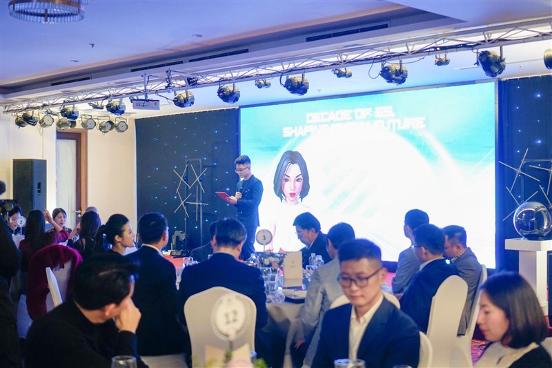 5S Media tổ chức kỷ niệm 10 năm thành lập chủ đề: “Decade of 5S, Shaping the AI Future”