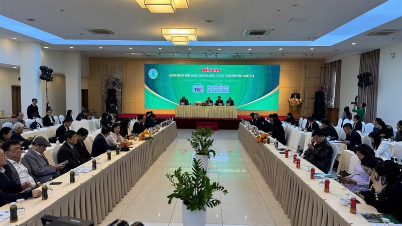 Nông sản Việt Nam có nhiều điểm sáng trong hướng phát triển xanh và bền vững