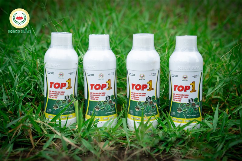 Giải pháp kiểm soát sâu bệnh hiệu quả cho nền nông nghiệp hiện đại