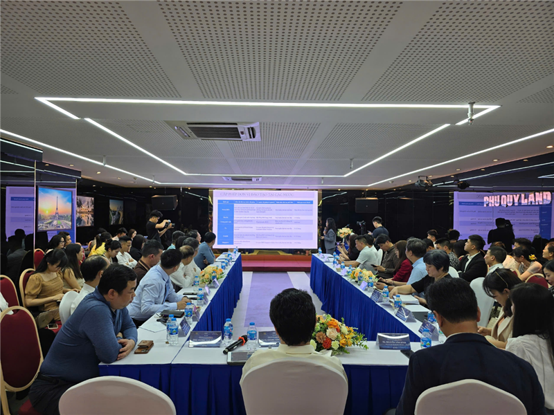 Tháo gỡ điểm nghẽn trong công tác tổ chức thi sát hạch và cấp chứng chỉ hành nghề môi giới bất động sản