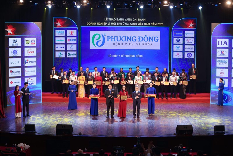 Đột phá công nghệ y tế tại BVĐK Phương Đông: Cách mạng hóa quy trình thăm khám và điều trị