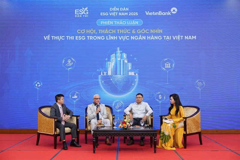 Thiếu nhân lực ESG khó hội nhập kinh tế toàn cầu
