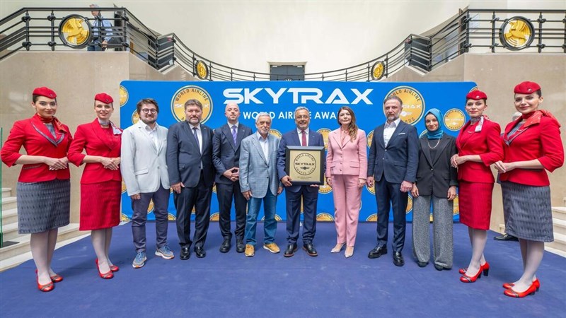 Turkish Airlines giữ vững vị thế hãng bay số 1 châu Âu, tiếp tục tăng chuyến bay Việt Nam – Thổ Nhĩ Kỳ