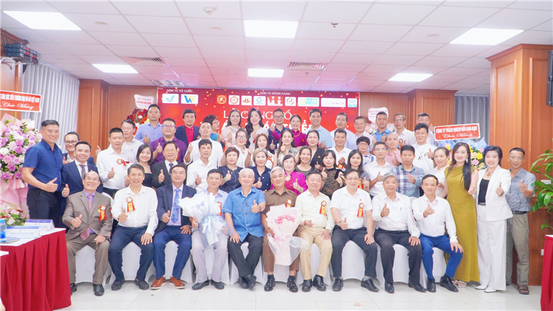 Công bố dự án phát triển sàn thương mại điện tử WinVu.vn: Một chạm giao thương – Muôn phương kết nối