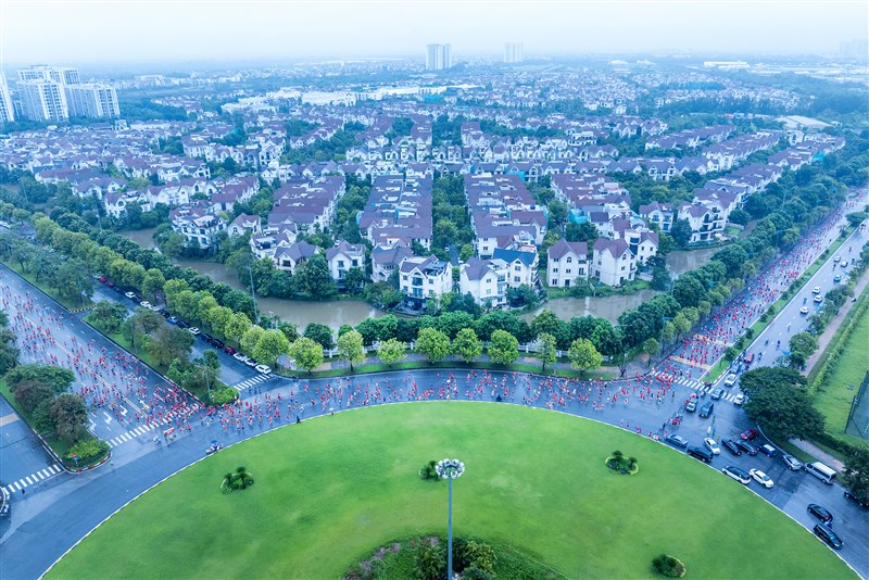 Giải Marathon Quốc tế Hà Nội Techcombank mùa 4: Sự kiện thể thao – văn hóa lan tỏa tinh thần sống khỏe