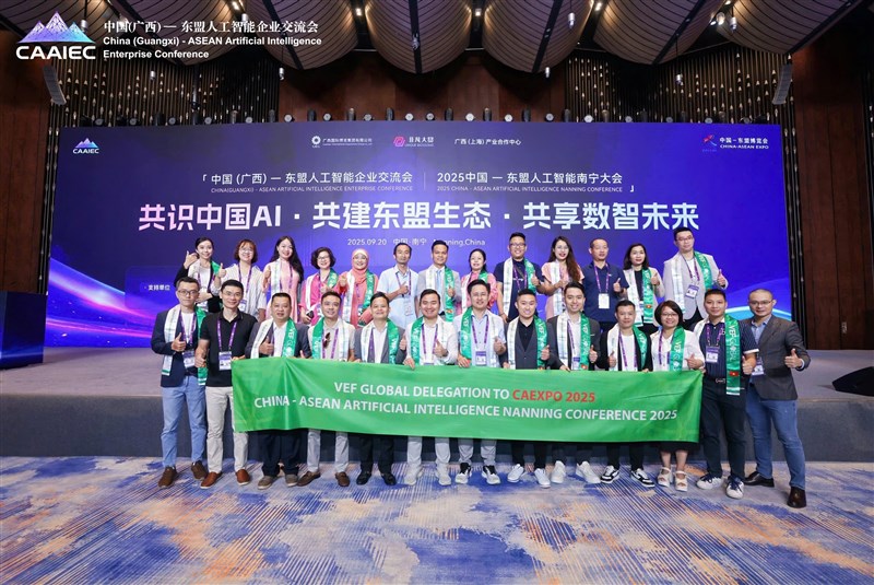 Doanh nghiệp Việt góp phần định hình hệ sinh thái AI khu vực và thế giới