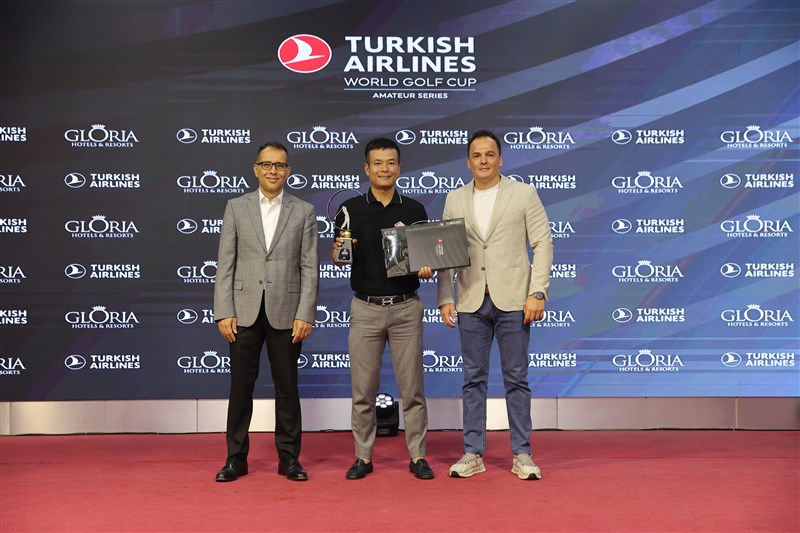 Giải Turkish Airlines World Golf Cup lần thứ 10 chính thức trở lại Hà Nội