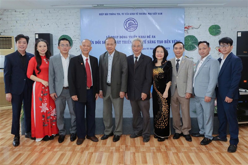 Kinh tế sáng tạo Việt Nam được thúc đẩy qua chuyển đổi số