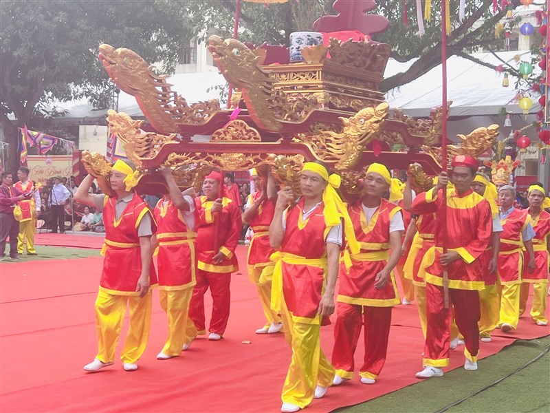 Lễ hội Bình Đà 2026: Từ nghi lễ Đức Quốc Tổ Lạc Long Quân đến khát vọng kết nối cộng đồng doanh nhân Việt