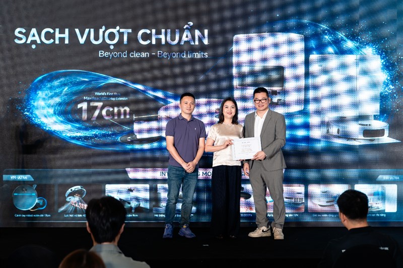 Công nghệ gia dụng thông minh mở rộng cơ hội tại thị trường Việt Nam