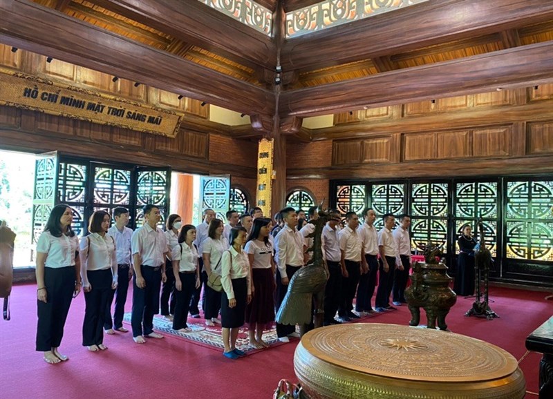 Du lịch về nguồn ở Thái Nguyên: Khi di sản lịch sử trở thành tài sản phát triển