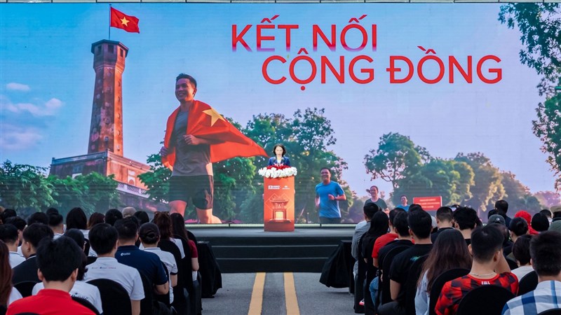 Hơn 14.500 vận động viên hội tụ tại Giải Marathon Quốc tế Hà Nội Techcombank